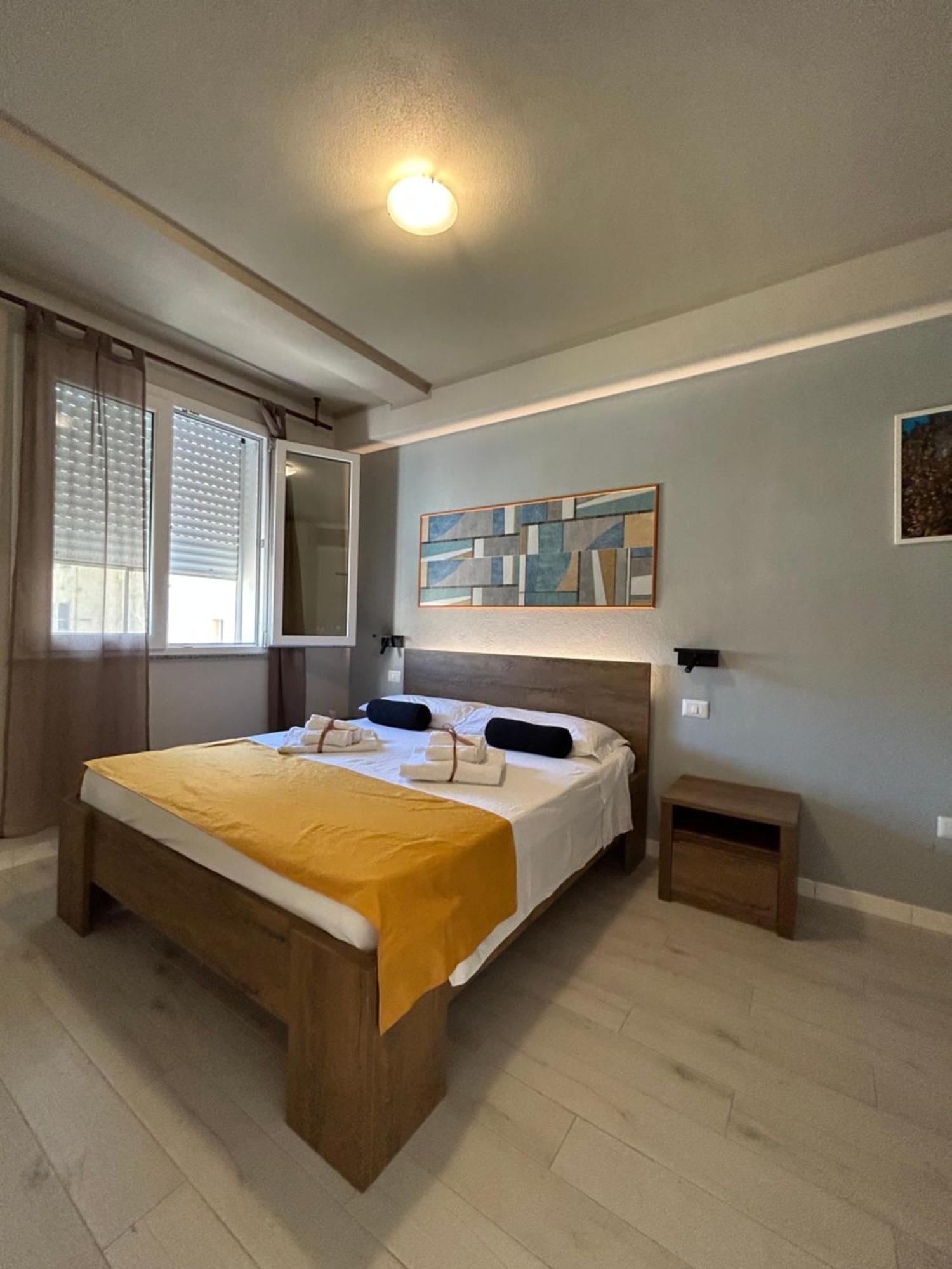B&B Dabi Алгеро Екстериор снимка