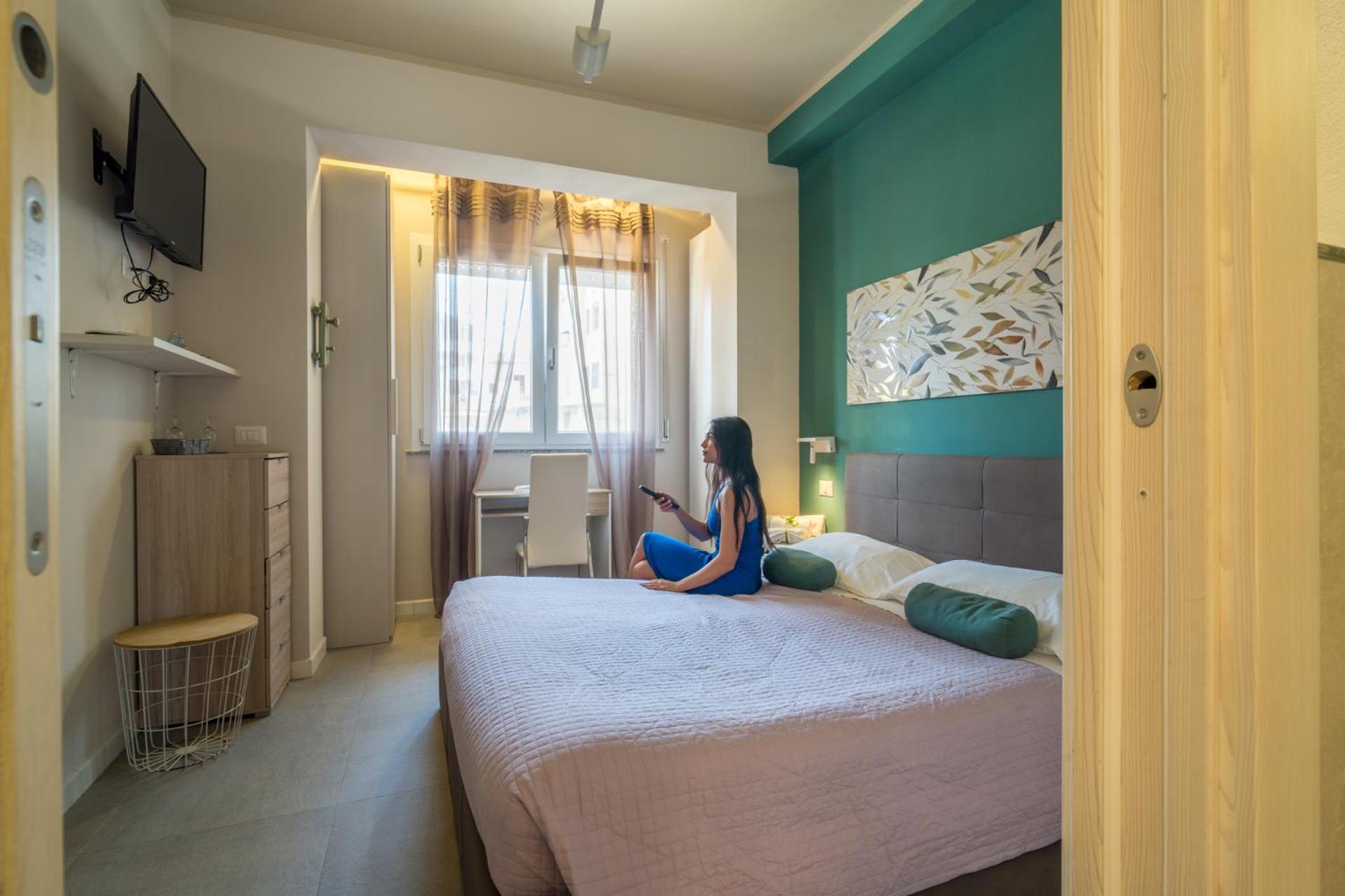 B&B Dabi Алгеро Екстериор снимка