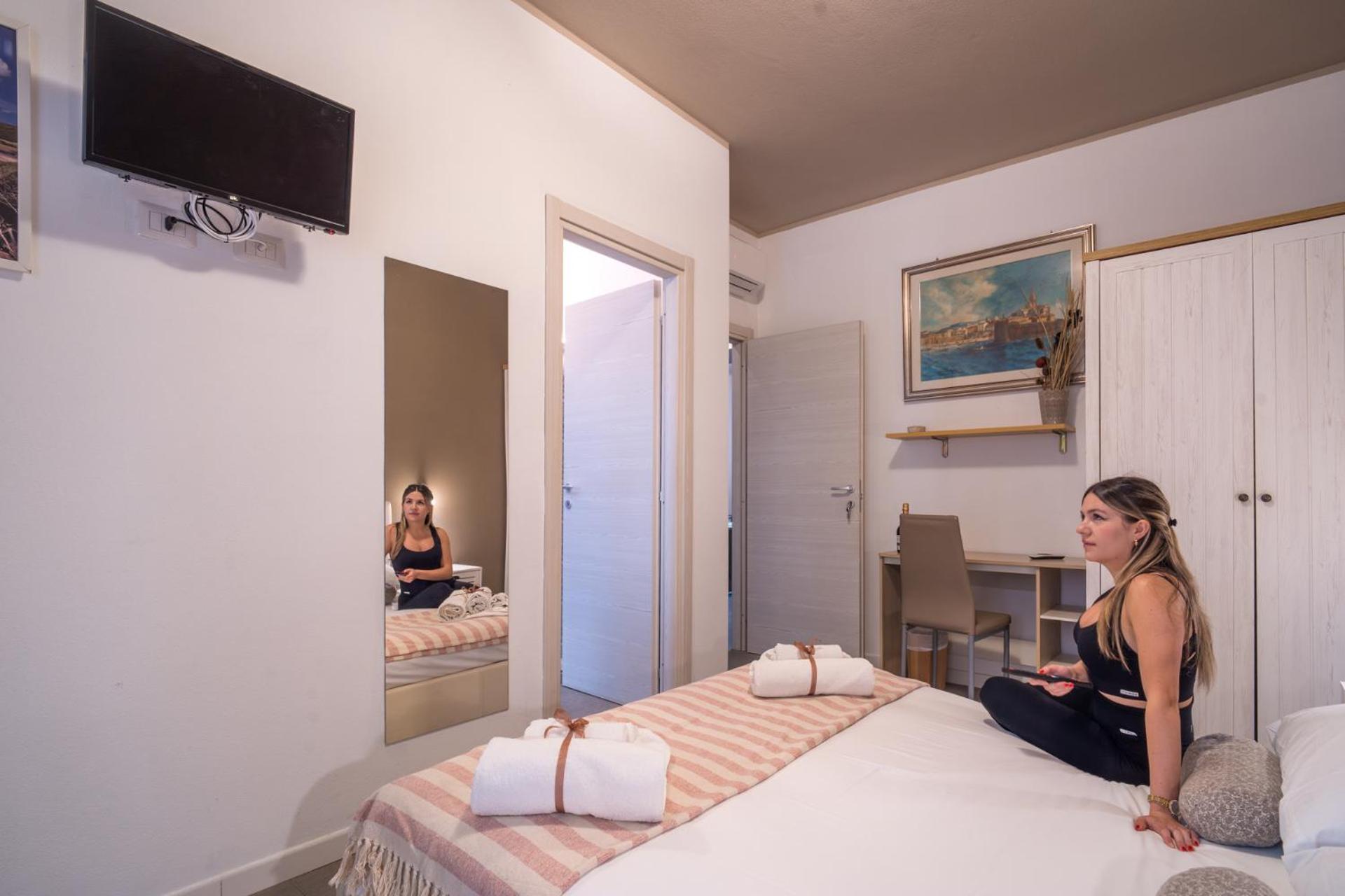 B&B Dabi Алгеро Екстериор снимка