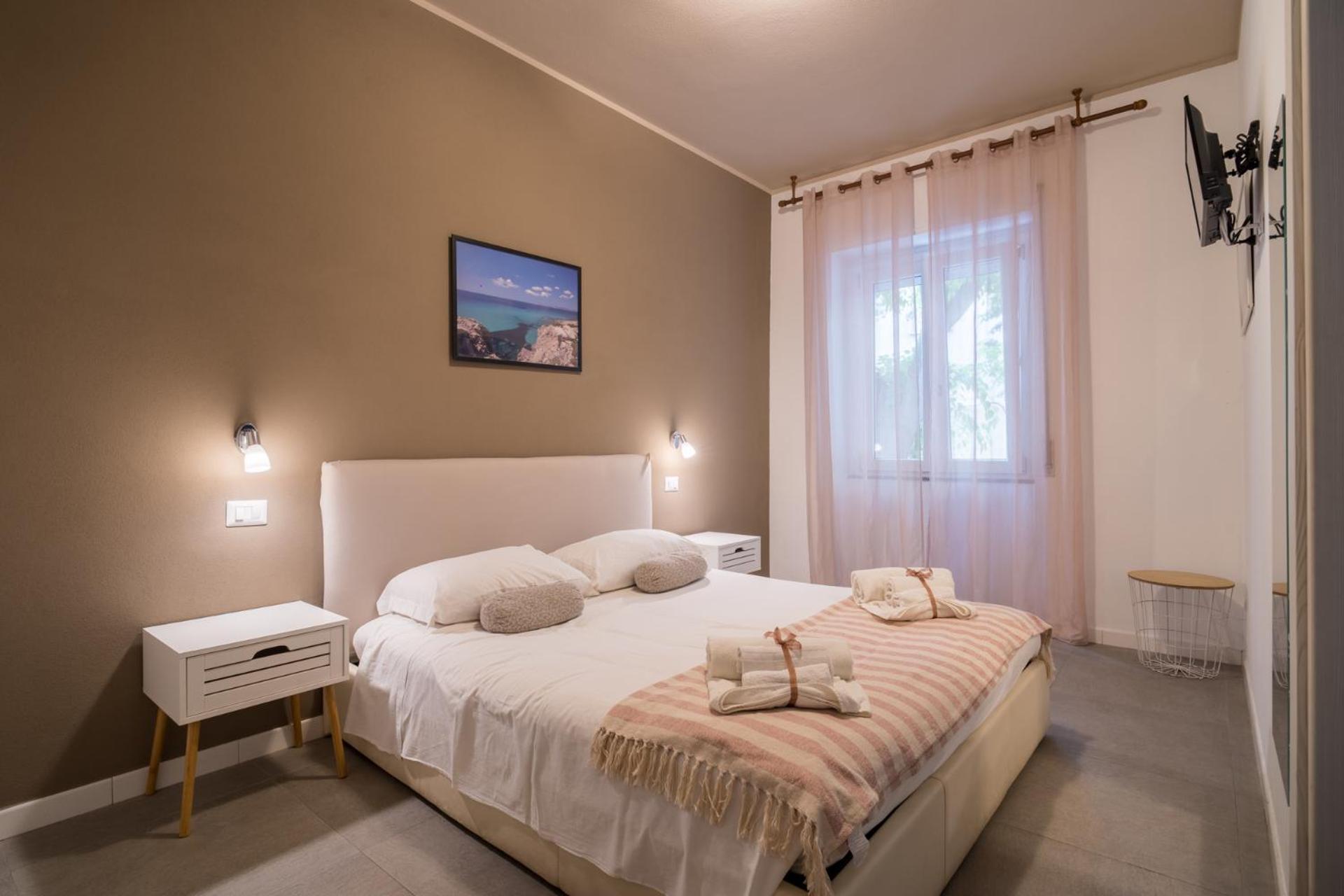 B&B Dabi Алгеро Екстериор снимка